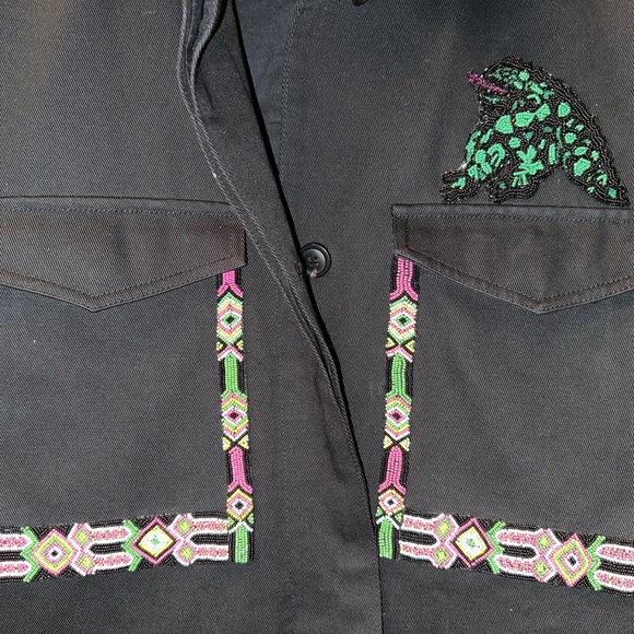 Christian Dior Spring Summer 2018 Jacket - Picture 3 of 8